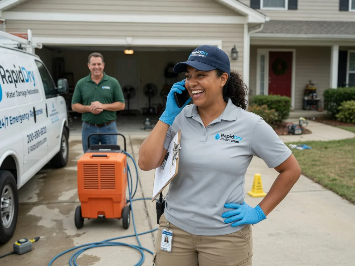 Water Damage Restoration Masury, OH FAQs